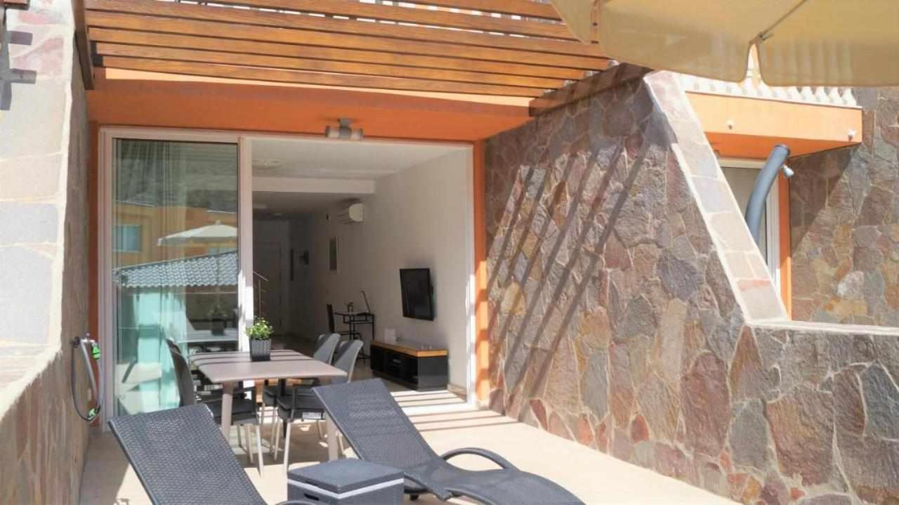 Casa En Zona Tranquila De Tauro Villa Playa Del Cura  Eksteriør billede